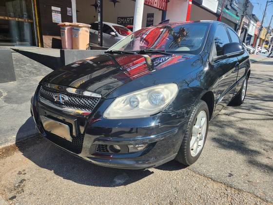 CAOA CHERY CIELO 1.6 16V GASOLINA 4P MANUAL